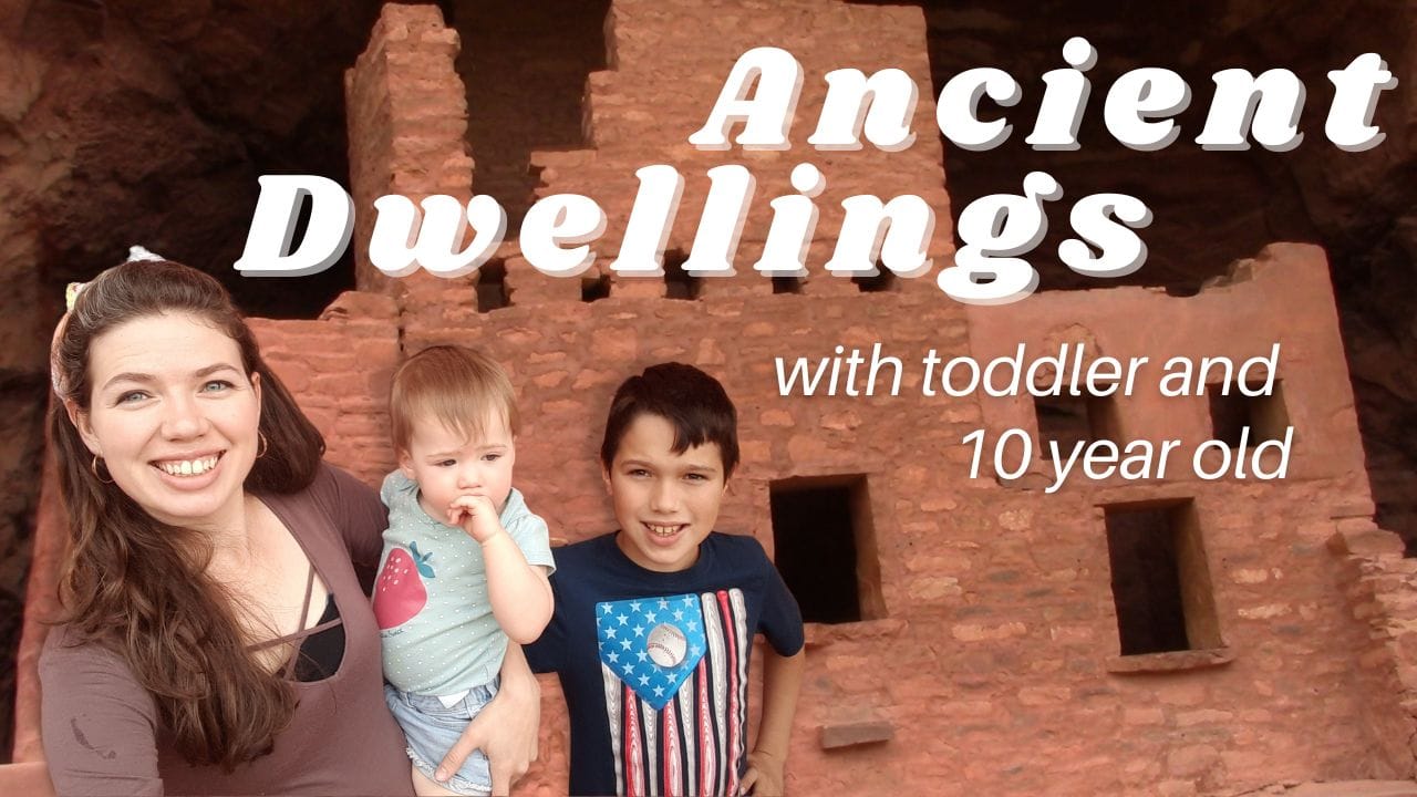 Manitou Cliff Dwellings