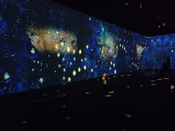Van Gogh Exhibit